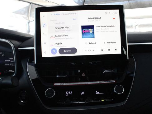 New 2026 Toyota Corolla XSE image 5