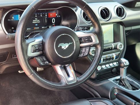 Used 2021 Ford Mustang Premium w/ Equipment Group 201A image 27