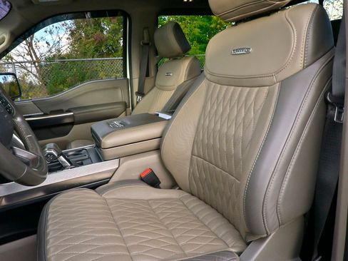 Used 2024 Ford F150 Platinum w/ Equipment Group 703A Plus image 20