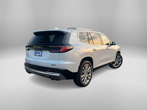Used 2024 GMC Acadia Denali w/ Super Cruise Package image 5