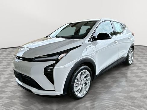 New 2027 Chevrolet Bolt LT w/ Comfort Package FWD image 1