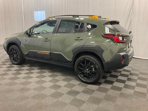 Used 2026 Subaru Crosstrek 2.5i Wilderness w/ Crosstrek Mirror Package AWD/4WD image 7