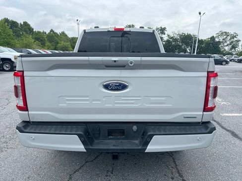 Used 2023 Ford F150 Lariat w/ Equipment Group 502A High AWD/4WD image 6