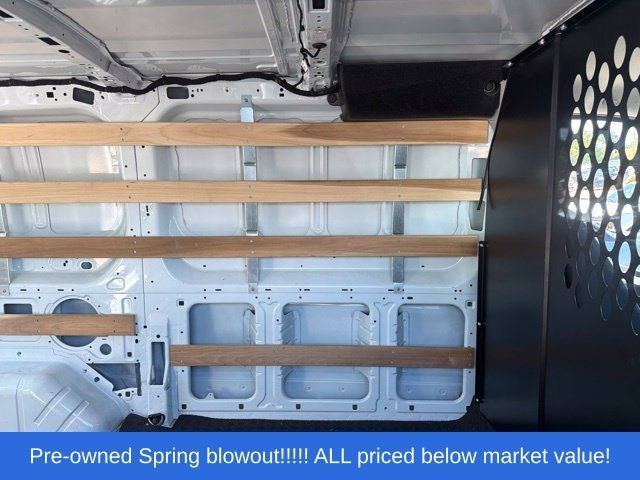 Used 2025 Ford Transit 250 Low Roof w/ Exterior Upgrade Package RWD image 13