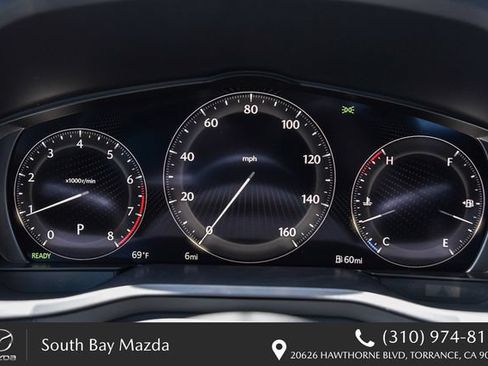 New 2026 MAZDA CX-70 3.3 Turbo w/ Premium Plus Pkg AWD/4WD image 22