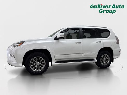 Used 2015 Lexus GX 460 Luxury AWD/4WD image 2