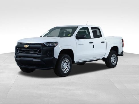 New 2026 Chevrolet Colorado W/T w/ Advanced Trailering Package image 8