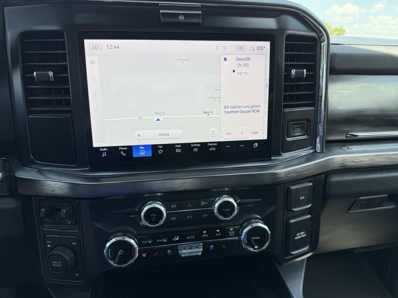 Used 2025 Ford F250 Lariat AWD/4WD image 31
