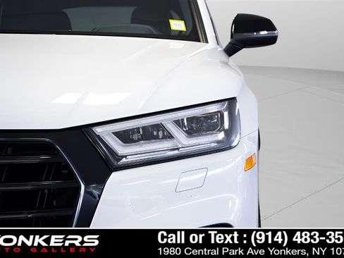 Used 2020 Audi SQ5 Premium Plus w/ Premium Plus Package image 23