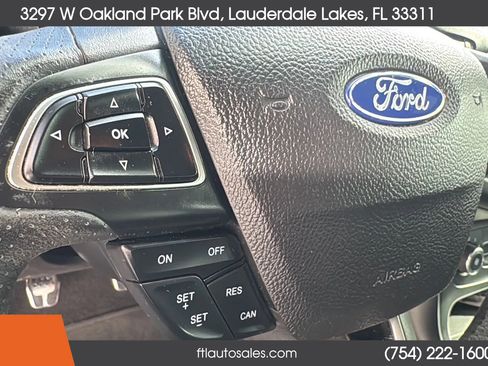 Used 2018 Ford Focus ST image 56