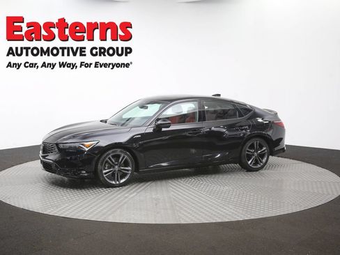 Used 2023 Acura Integra A-Spec w/ Technology Package FWD image 59