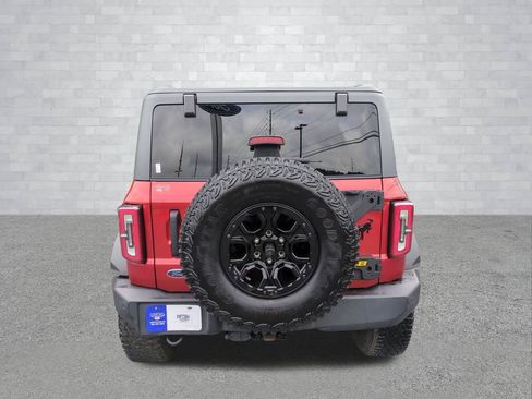 Certified 2022 Ford Bronco Wildtrak AWD/4WD image 6