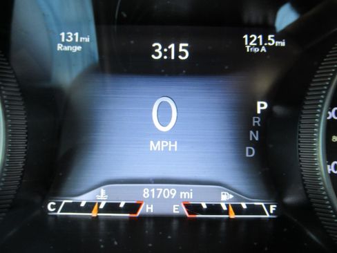 Used 2020 Jeep Cherokee Limited AWD/4WD image 28