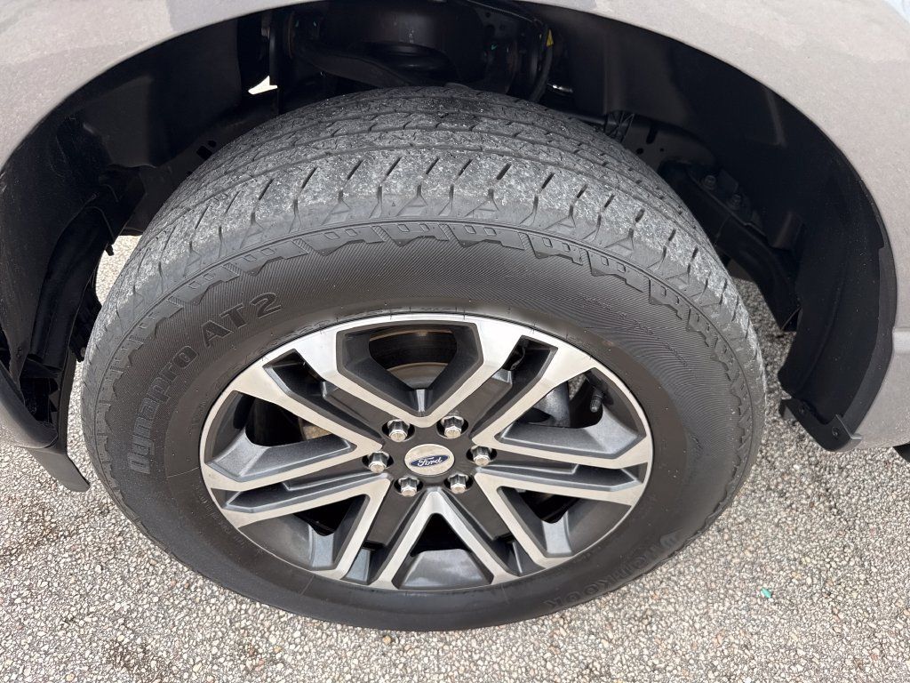Used 2023 Ford F150 XL w/ STX Appearance Package AWD/4WD image 13