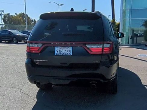 Used 2025 Dodge Durango GT AWD/4WD image 7