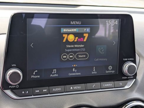 Used 2025 Nissan Sentra SV FWD image 16