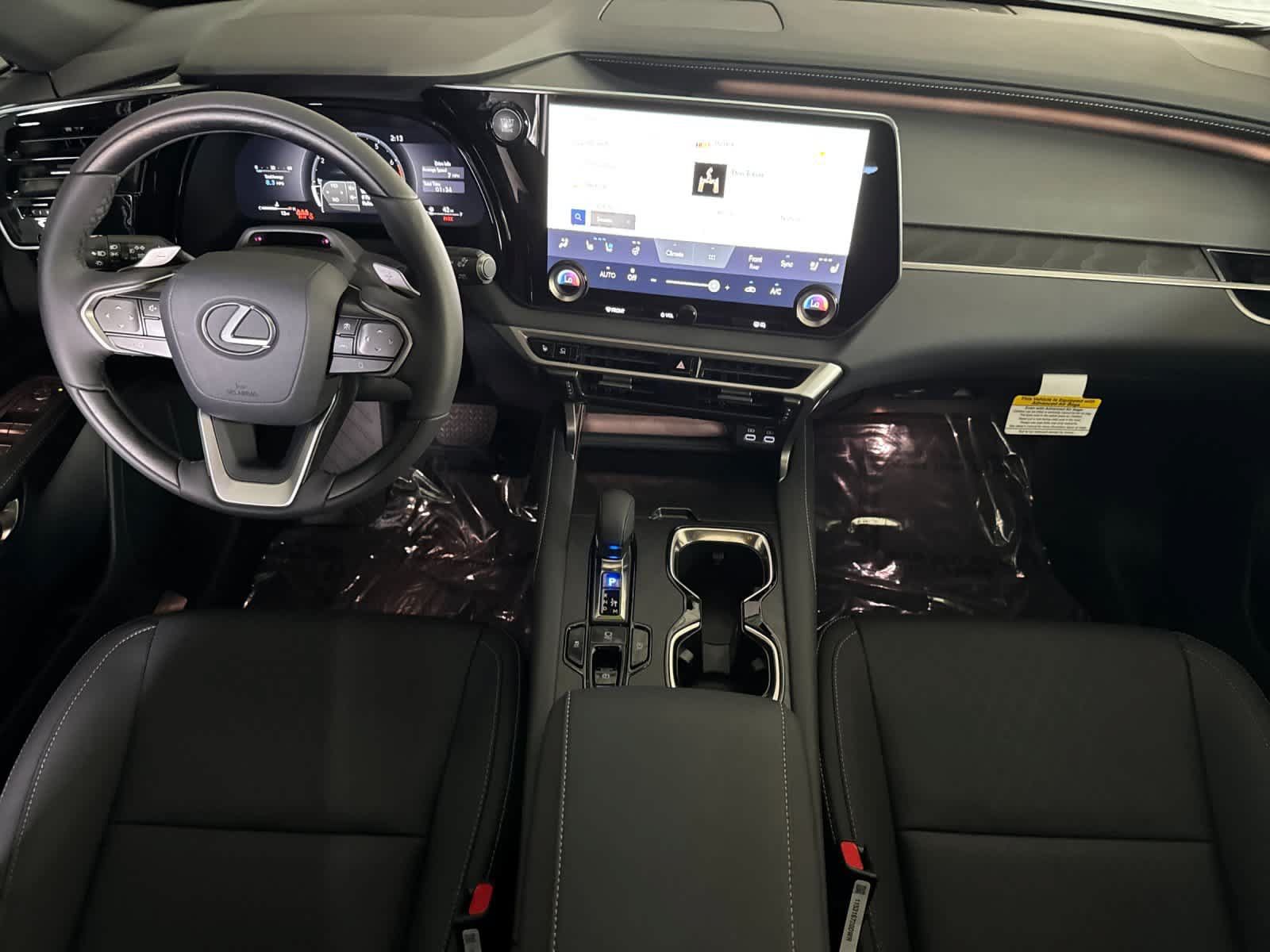 New 2026 Lexus RX 350 Premium Plus w/ Convenience Package FWD image 3