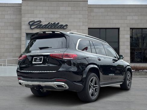 Used 2023 Mercedes-Benz GLS 450 4MATIC image 3