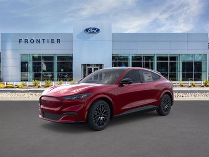 New 2025 Ford Mustang Mach-E Premium