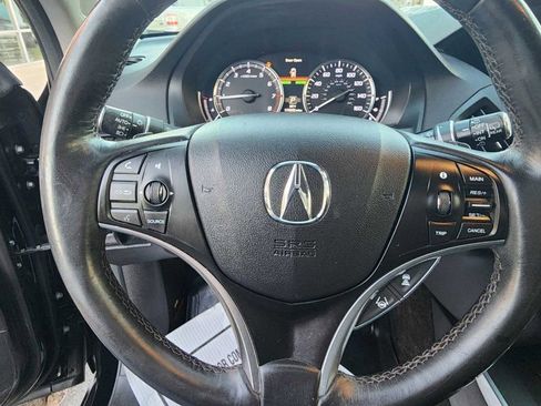 Used 2017 Acura MDX w/Technology Package image 20