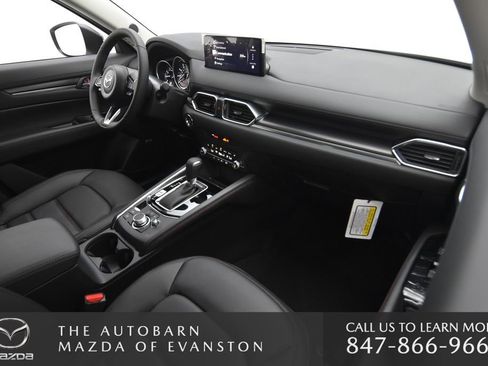 New 2025 MAZDA CX-5 Carbon Edition image 25