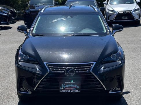 Used 2018 Lexus NX 300 FWD w/ Comfort Package image 14