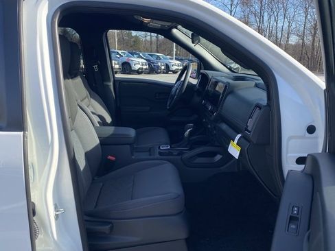 New 2026 Nissan Frontier SV w/ Tow Package image 27