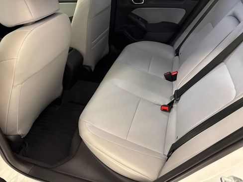 New 2026 Honda Civic Sport image 18