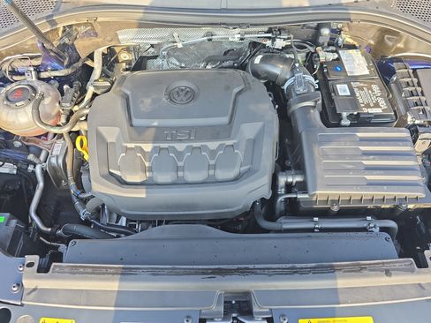 Used 2022 Volkswagen Tiguan SE image 29