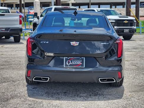 Used 2026 Cadillac CT4 Premium Luxury RWD image 6