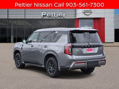 Certified 2025 Nissan Armada SV