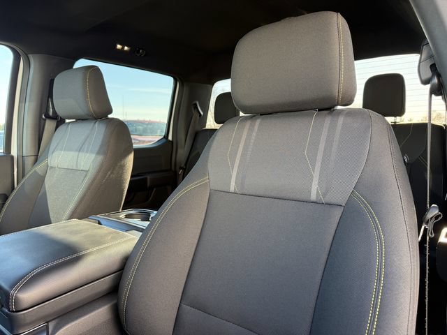 New 2025 Ford F150 STX w/ Equipment Group 200A AWD/4WD image 14