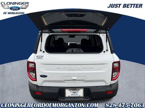 New 2025 Ford Bronco Sport Outer Banks AWD/4WD image 7