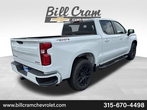 New 2026 Chevrolet Silverado 1500 RST w/ RST Select Package AWD/4WD image 37