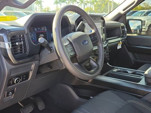 Certified 2024 Ford F150 STX image 9