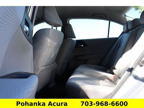 Used 2017 Honda Accord LX image 26