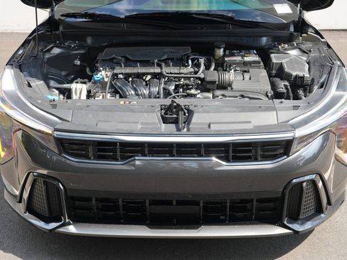 Used 2025 Kia K4 GT-Line w/ GT-Line Premium Package FWD image 7