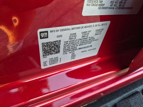 Used 2022 GMC Sierra 1500 AT4 w/ AT4 Premium Package AWD/4WD image 33