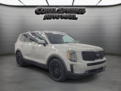 Certified 2021 Kia Telluride SX w/ SX Prestige Package