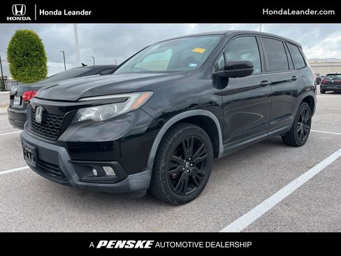 Used 2019 Honda Passport Sport image 1