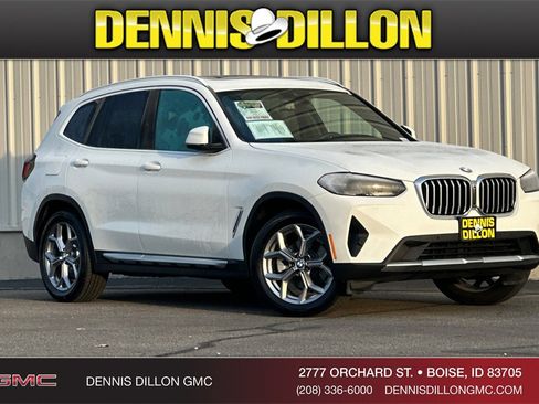Used 2023 BMW X3 xDrive30i image 1