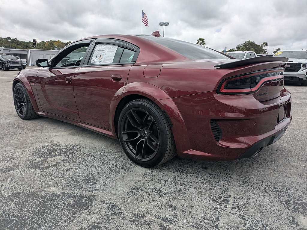 Used 2022 Dodge Charger Scat Pack RWD image 8