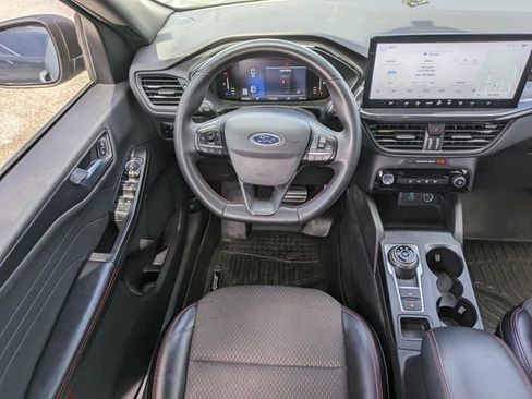 Used 2023 Ford Escape ST-Line w/ Tech Pack #1 FWD image 16