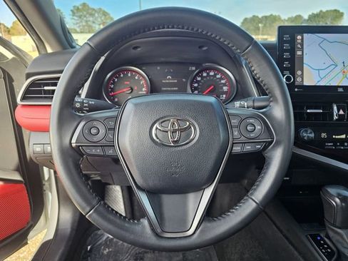 Used 2022 Toyota Camry XSE w/ Navigation Package image 23