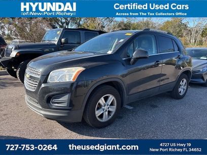 Used 2016 Chevrolet Trax LT w/ LT Convenience Package