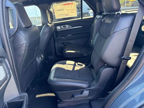 New 2025 Ford Explorer ST w/ Sun And Sound Package image 30