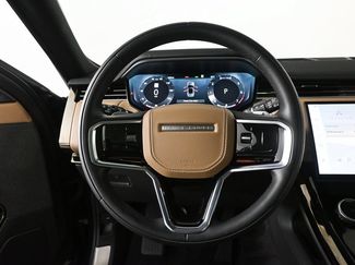 Used 2023 Land Rover Range Rover Sport SE AWD/4WD video 2
