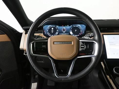 Used 2023 Land Rover Range Rover Sport SE AWD/4WD image 2