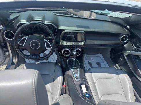 Used 2017 Chevrolet Camaro LT w/ RS Package RWD image 24