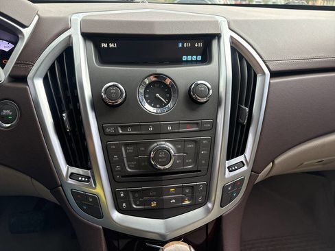 Used 2010 Cadillac SRX Luxury AWD/4WD image 11